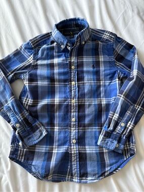 KIDS Ralph Lauren Button-Down Shirt
